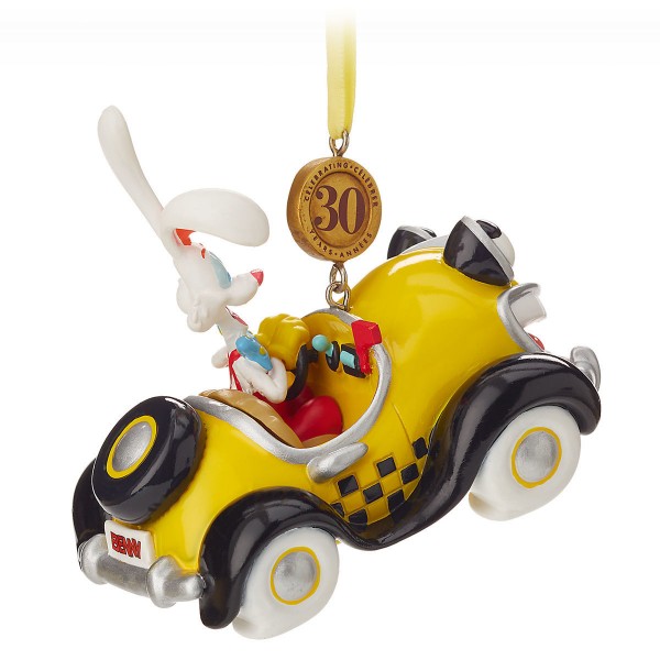 Roger Rabbit 30th Anniversary Hanging Ornament,Limited Release Roger Rabbit 30th Anniversary Hanging Ornament,Limited Release
